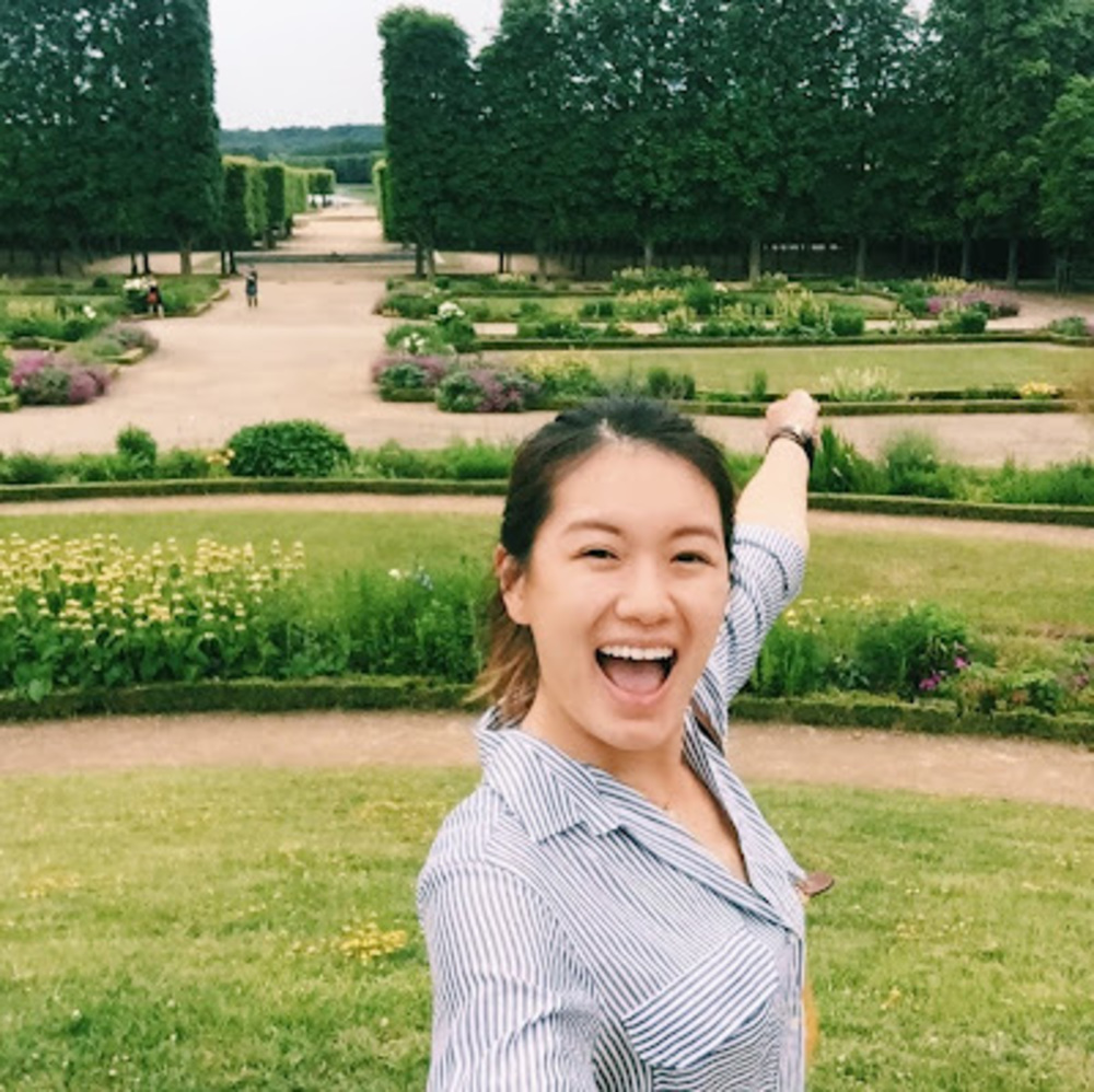 Meet your Posher, Patricia